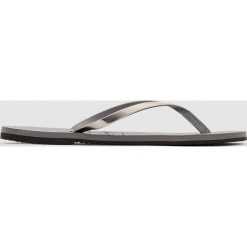 Klapki damskie: Klapki Steel Grey