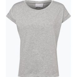Vila - T-shirt damski – Dreamers, szary. Szare t-shirty damskie marki Vila, s, bez wzorów, bez kołnierzyka. Za 79,95 zł.