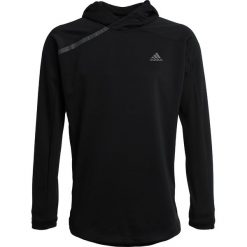 Bluzy męskie: adidas Performance ESSENTIALS SHOOTER Bluza z kapturem black