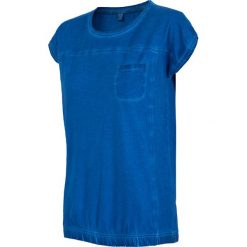 T-shirty damskie: T-shirt damski TSD013 – niebieski