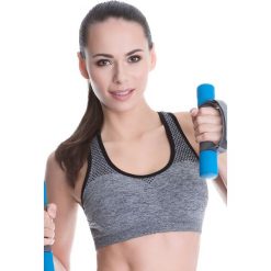 Usztywniany biustonosz sportowy Skip Bra. Biustonosze sportowe damskie Julimex. Za 42,99 zł.