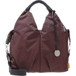 Torebki klasyczne damskie: Lässig NECKLINE BAG ECOYA Torba do przewijania burgundy red