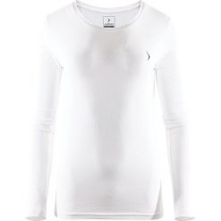 Outhorn Koszulka damska HOZ17-TSDL600 0 biała r. XL. Białe bluzki damskie Outhorn, xl. Za 44,34 zł.