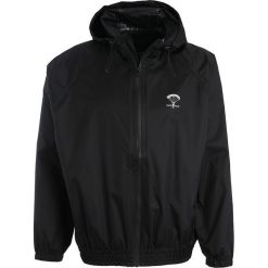 Kurtki męskie: Packmack PARACHUTE FULL ZIP Kurtka przeciwdeszczowa black