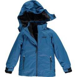 Kurtka funkcyjna 3w1 w kolorze morsko-czarnym. Niebieskie bez kategorii marki Lamino Outdoor, z materiału. W wyprzedaży za 172,95 zł.