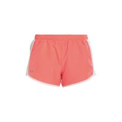 Szorty i Bermudy Under Armour UA Fly By Short 3'' 1297125-819. Różowe bermudy damskie marki Under Armour, s. Za 79,99 zł.