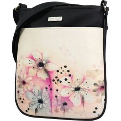Dara bags Torebka Crossbody Suzy Mini No.82 Dušana Rapošová / Karolína Kytka. Torebki klasyczne damskie Dara Bags, bez wzorów, bez dodatków. W wyprzedaży za 217,00 zł.