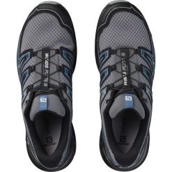 Buty sportowe męskie: Salomon Buty męskie Wings Flyte 2 Quiet Shade/Black/Mallard Blue r. 42 2/3 (394714)
