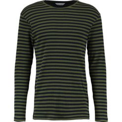 Swetry klasyczne męskie: Samsøe & Samsøe BADEN Sweter ivy green