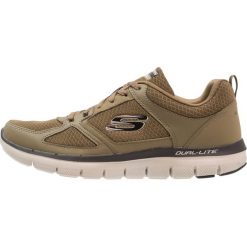 Tenisówki męskie: Skechers Sport FLEX ADVANTAGE 2.0 LINDMAN Tenisówki i Trampki olive/black