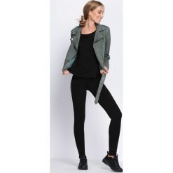 Czarne Legginsy High Old Time. Czarne legginsy Born2be, xxl. Za 34,99 zł.