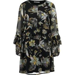 Sukienki: Gestuz MAUI DRESS Sukienka letnia black palm