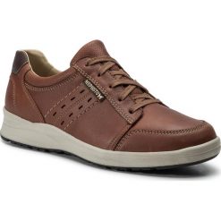 Sneakersy MEPHISTO - Vincente V4572 Hazelnut. Pomarańczowe sneakersy męskie Mephisto, bez zapięcia. W wyprzedaży za 519,00 zł.