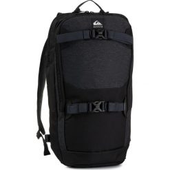 Plecak QUIKSILVER - EQYBP03533 Kvj0. Czarne torby męskie skórzane Quiksilver, bez wzorów, z materiału. W wyprzedaży za 239,00 zł.
