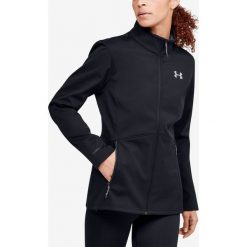 Under Armour ColdGear® Infrared Shield Kurtka Czarny. Czarne kurtki damskie Under Armour, na wiosnę, s, bez wzorów, z poliesteru. Za 464,95 zł.