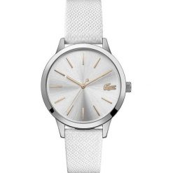 Lacoste 12.12 2001089. Szare zegarki damskie Lacoste, srebrne. W wyprzedaży za 465,00 zł.
