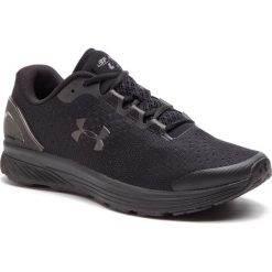 Buty UNDER ARMOUR - Ua Charged Bandit 4 3020319-007 Blk. Czarne buty sportowe męskie Under Armour, z tworzywa sztucznego, bez zapięcia, do biegania. W wyprzedaży za 279,00 zł.