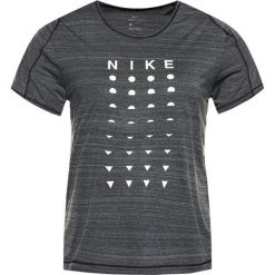 Koszulka techniczna NIKE Icon Clash CJ2441. Szare koszulki damskie polo Nike, xl, bez wzorów, z poliesteru, bez rękawów. Za 149,00 zł.
