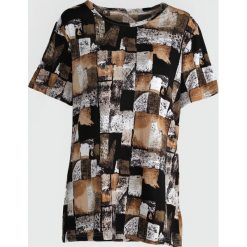 Bluzki damskie: Khaki Bluzka Violet Hill