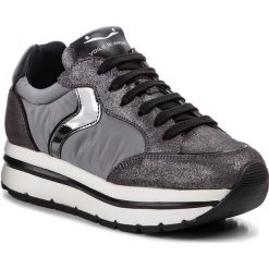 Sneakersy VOILE BLANCHE - Margot Star 0012012769.01.9103 Grigio. Szare sneakersy damskie marki Voile Blanche, ze skóry. W wyprzedaży za 489,00 zł.