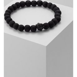 Tateossian KING SKULL Bransoletka black. Czarne bransoletki męskie marki Tateossian. Za 669,00 zł.