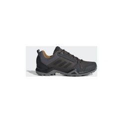 Buty adidas Buty Terrex AX3 GTX. Szare trampki męskie Adidas, bez wzorów, bez zapięcia. Za 499,00 zł.