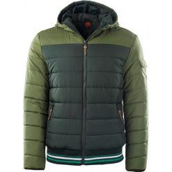 Kurtki sportowe męskie: IGUANA Kurtka męska Nakato Capulet Olive r. XL