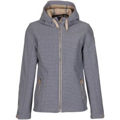 Kurtki chłopięce: KILLTEC Kurtka Dziecięca Kalliope Denim Jr Szary r. 152 (30570152)