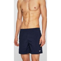 Speedo - Kąpielówki. Czarne kąpielówki męskie Speedo, s, bez wzorów, z tkaniny. W wyprzedaży za 79,90 zł.