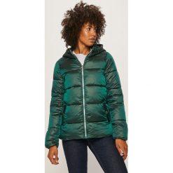 Only - Kurtka. Zielone kurtki damskie ONLY, s, bez wzorów, z poliesteru, krótkie. W wyprzedaży za 159,90 zł.