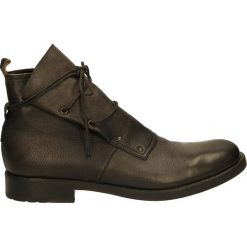 Botki męskie - 3560 MONT TDM. Czarne botki męskie marki Venezia, z gumy. Za 349,00 zł.