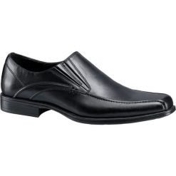 Buty wizytowe męskie: eleganckie buty męskie Memphis One czarne