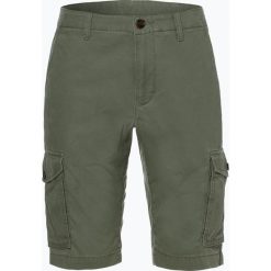 Tommy Hilfiger - Spodenki męskie, zielony. Szare spodenki i szorty męskie marki TOMMY HILFIGER, z bawełny. Za 249,95 zł.