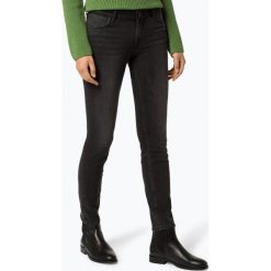 Marc O'Polo - Jeansy damskie – Alby Slim, czarny. Czarne jeansy damskie Marc O'Polo. Za 529,95 zł.