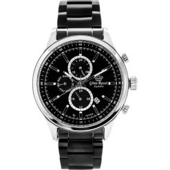 Zegarek Gino Rossi ZEGAREK MĘSKI GINO ROSSI E11658B - EXCLUSIVE(zg286b) uniwersalny. Zegarki męskie Gino Rossi. Za 351,18 zł.