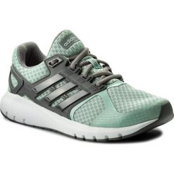 Buty adidas - Duramo 8 W CP8754 Ashgrn/Grethr/Grethr. Zielone buty do biegania damskie Adidas, z materiału. W wyprzedaży za 199,00 zł.