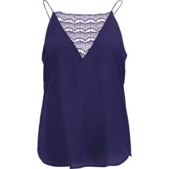 Topy damskie: Custommade ELVIRA Top evening blue