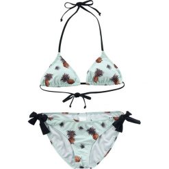 Pussy Deluxe Pineapple Dream Bikini Bikini niebieski. Niebieskie bikini marki Pussy Deluxe. Za 62,90 zł.