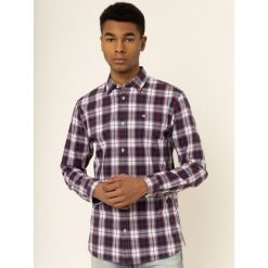 Koszula Tommy Jeans Tjw Poplin DM0DM07502. Koszule męskie Tommy Jeans, m, bez wzorów, z bawełny, casualowe, bez kołnierzyka, bez rękawów. W wyprzedaży za 259,00 zł.