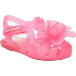 Meliski z kwiatkiem zaxy 82059 garden baby. Sandały dziewczęce Zaxy, bez zapięcia. Za 129,99 zł.