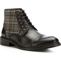 Sztyblety męskie: 85-M-818-1 Buty męskie