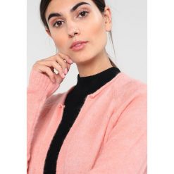Kardigany damskie: Culture JOANI CARDIGAN Kardigan peach amber