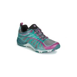 Buty Merrell SIREN EDGE Q2. Niebieskie buty sportowe damskie Merrell, bez wzorów, sportowe. Za 327,20 zł.