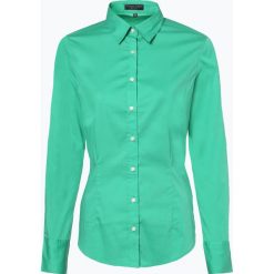 Marie Lund - Bluzka damska, zielony. Zielone bluzki damskie marki Marie Lund, bez wzorów, bez kołnierzyka, bez rękawów. Za 129,95 zł.