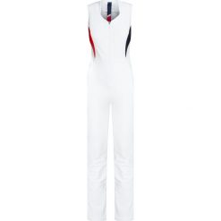 Kombinezon narciarski ROSSIGNOL W ELLIPSIS ONE Biały. Białe kombinezony damskie z printem marki Rossignol, sportowe. Za 1920,00 zł.