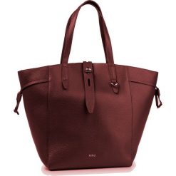 Torebka FURLA - Net 1045298 B BZO5 HSF Cilegia d. Czerwone torby damskie na zakupy Furla, bez wzorów, ze skóry, bez dodatków. W wyprzedaży za 1069,00 zł.