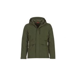 Kurtki ocieplane U.S Polo Assn. USPA TAIL JKT. Zielone kurtki męskie U.S. Polo Assn., s, bez wzorów, bez kaptura. Za 839,20 zł.