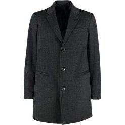 Płaszcze męskie: Benetton Krótki płaszcz mottled black