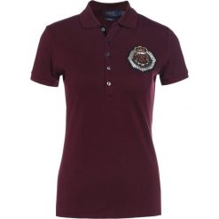 Bluzki, topy, tuniki: Polo Ralph Lauren Koszulka polo autumn wine