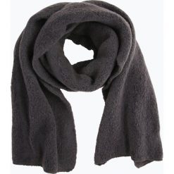 Review - Szalik damski – Fluffy Scarf, szary. Szare szaliki damskie marki Review, bez wzorów. Za 49,95 zł.